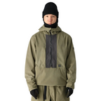 686 Mens Ghost 2.5L Anorak Steves Snow Store Wollongong