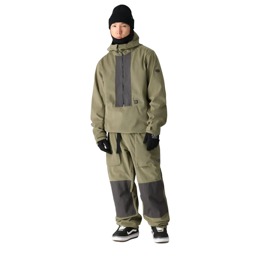 686 Mens Ghost 2.5L Anorak Steves Snow Store Wollongong