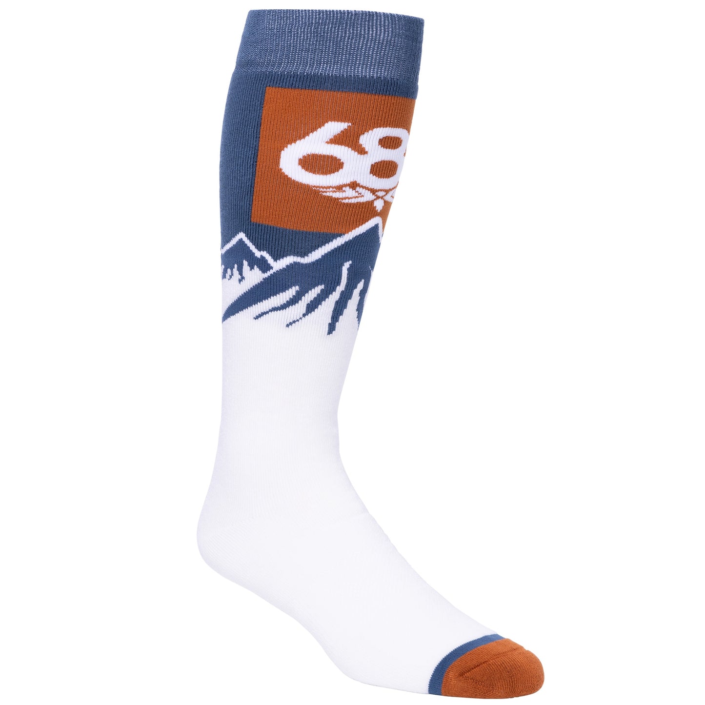 686 Mens Peaks Sock 3 Pack