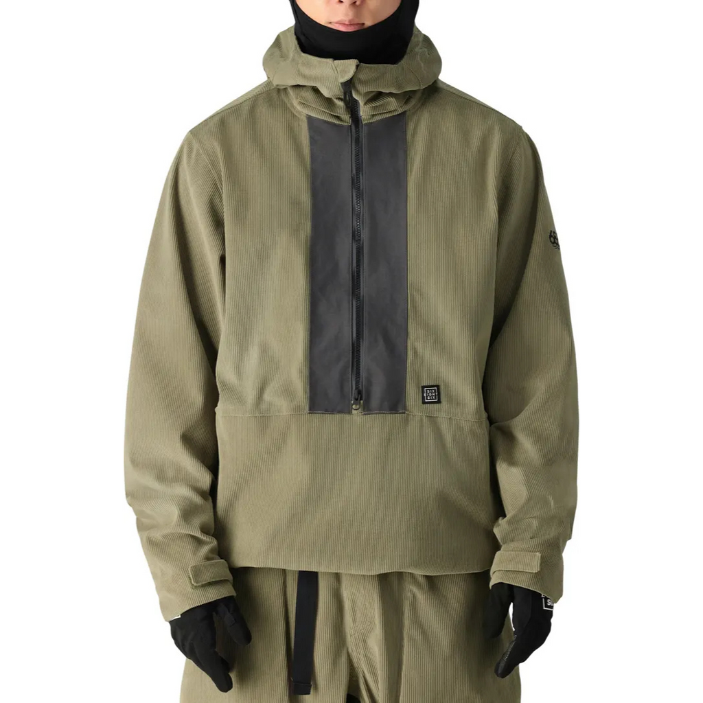 686 Mens Ghost 2.5L Anorak