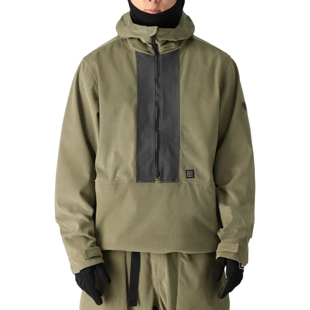 686 Mens Ghost 2.5L Anorak