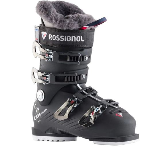 Rossignol Pure Pro 80 Metal Ice Black