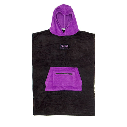 OE Youth Hooded Poncho