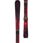 ATOMIC CLOUD Q12 REVOSHOCK C red with M 10 GW bindings steves snow store wollongong