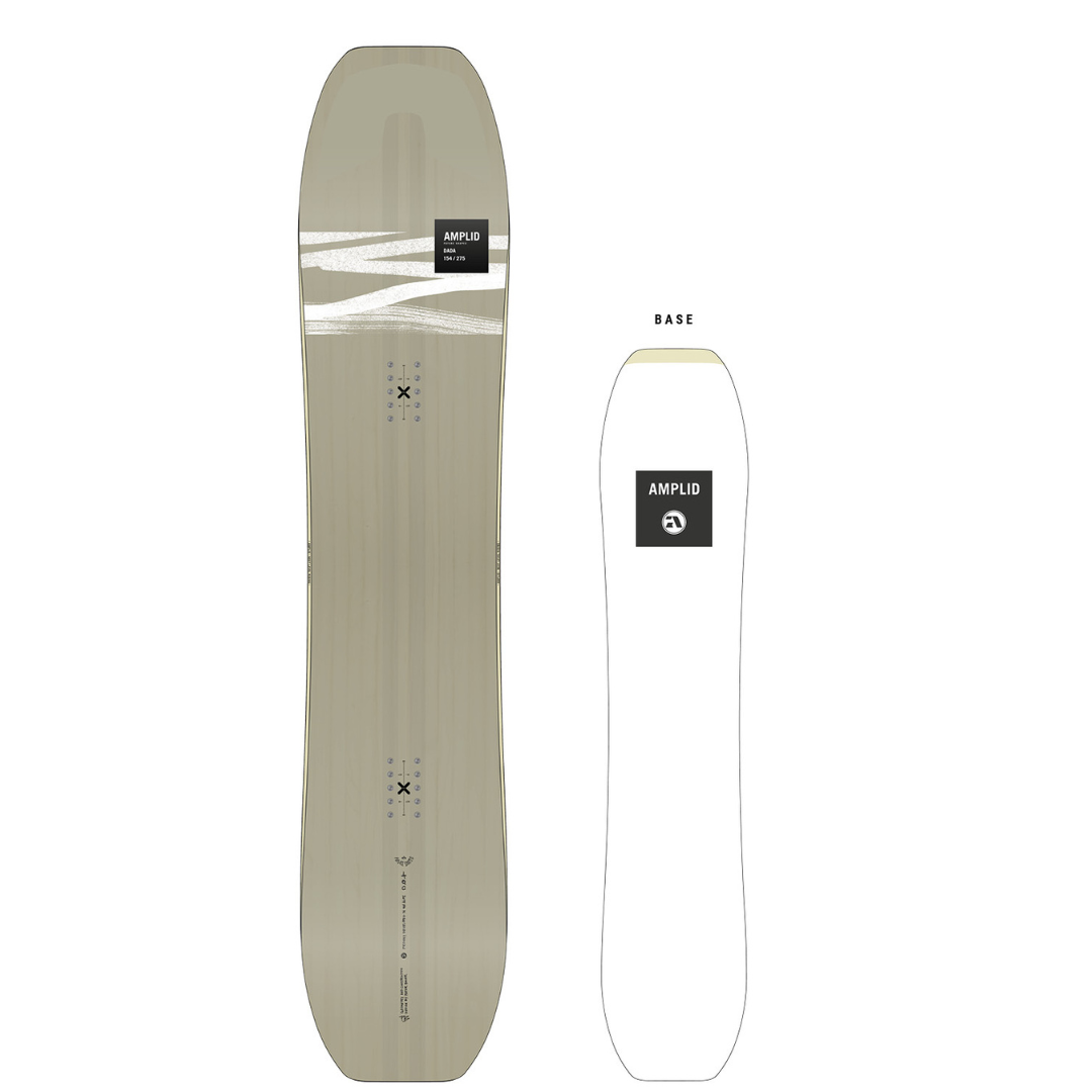 Amplid Dada Snowboard