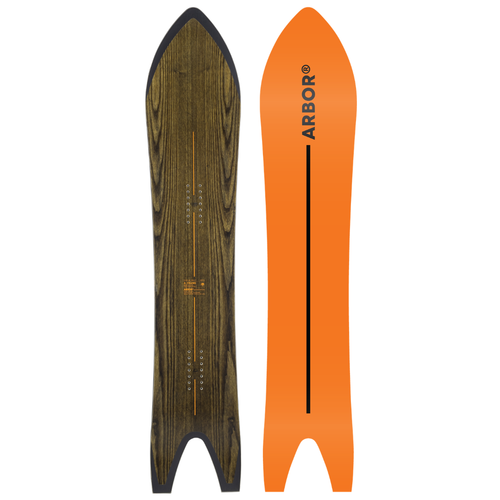 Arbor A-Frame 2027 Snowboard steves snow store wollongong