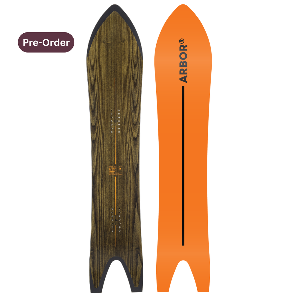Arbor A-Frame 2027
