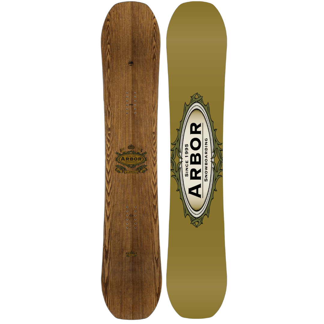 Arbor Element 2027 Snowboard Steves snow store wollongong