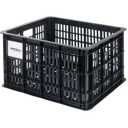 Basil Bicycle Crate M 29.5L