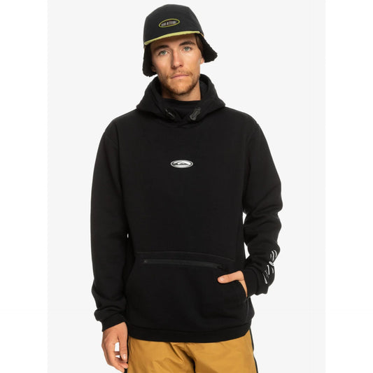 Quiksilver Big Logo Tech Hoodie