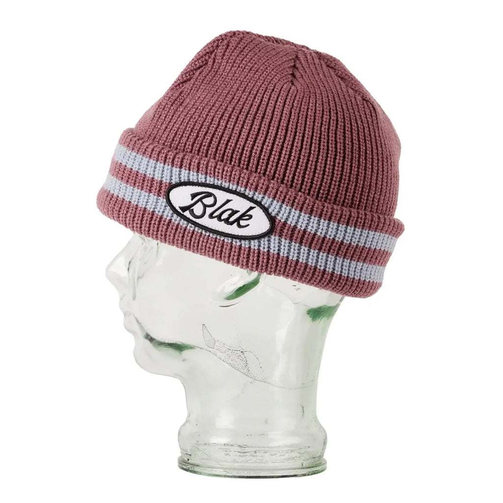 BLAK Jani Beanie Lavender Steve's snow store Wollongong