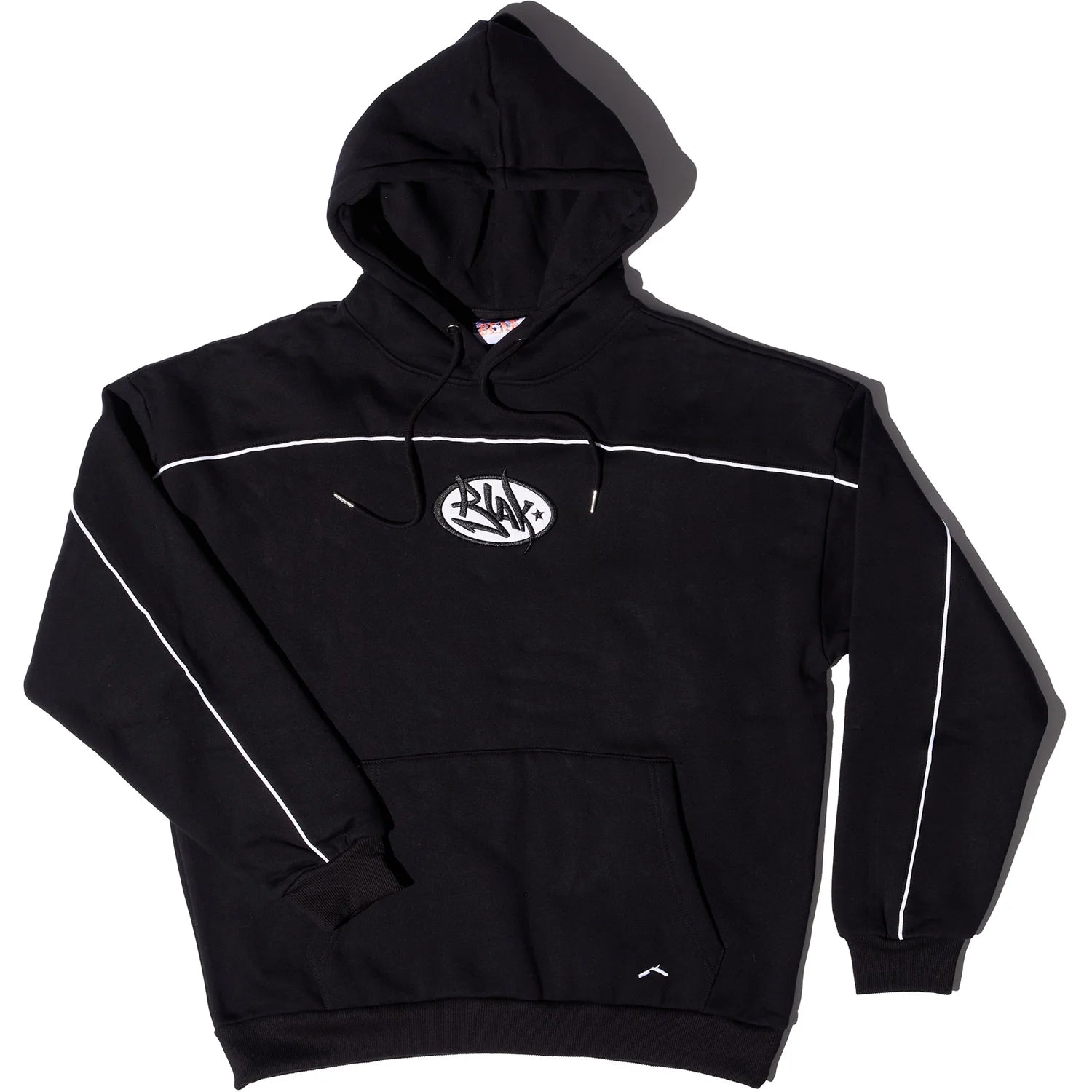 BLAK T&T Hoodie Steve's snow store Wollongong