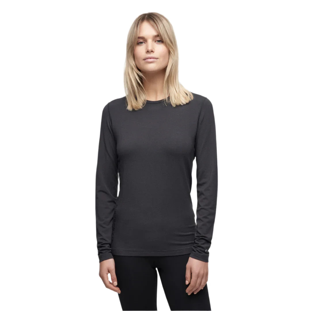 Le Bent Womens Core Midweight Crew