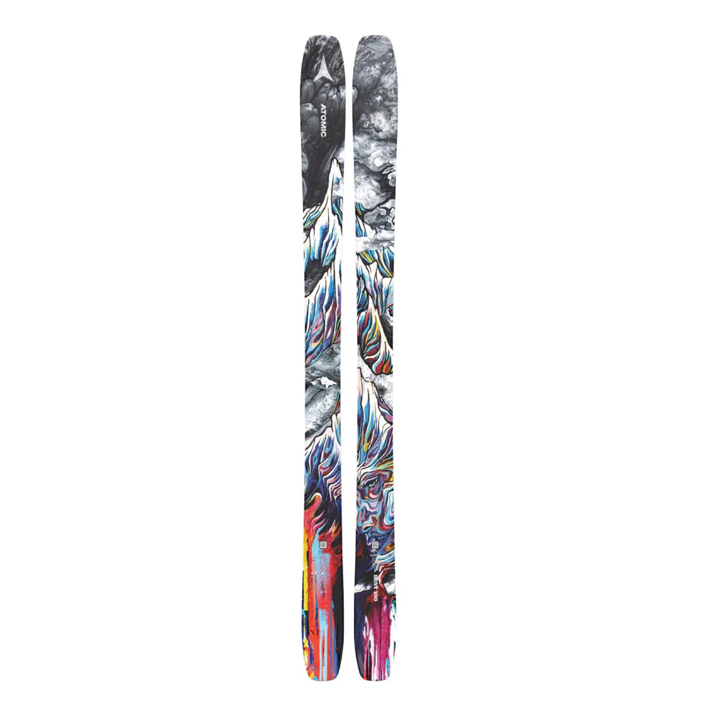 Atomic Bent Chetler 100 Skis 2025