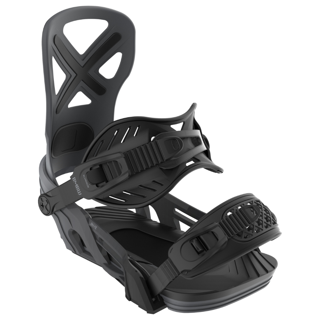 Bent Metal Anvil Bindings 2025