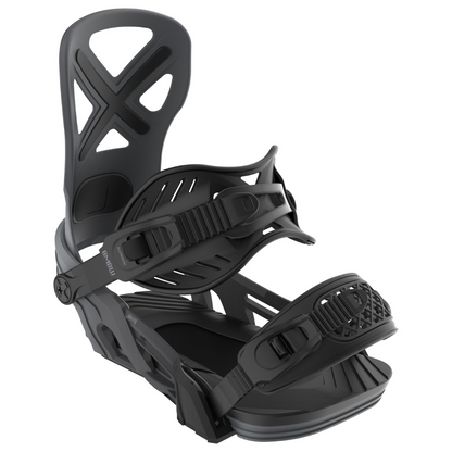 Bent Metal Anvil Bindings
