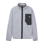 Burton Mens Cinder Full-Zip Fleece
