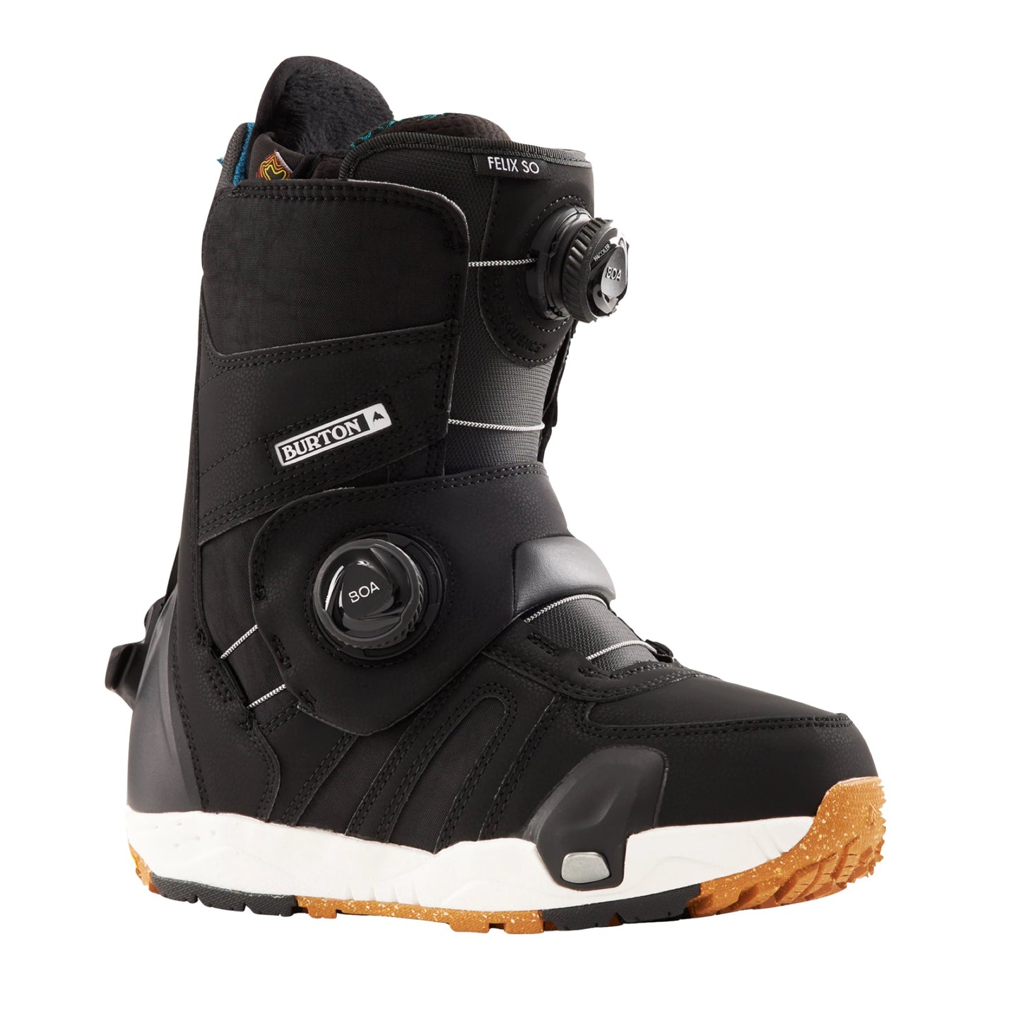 Burton Felix Step On Womens Snowboard Boots 2025