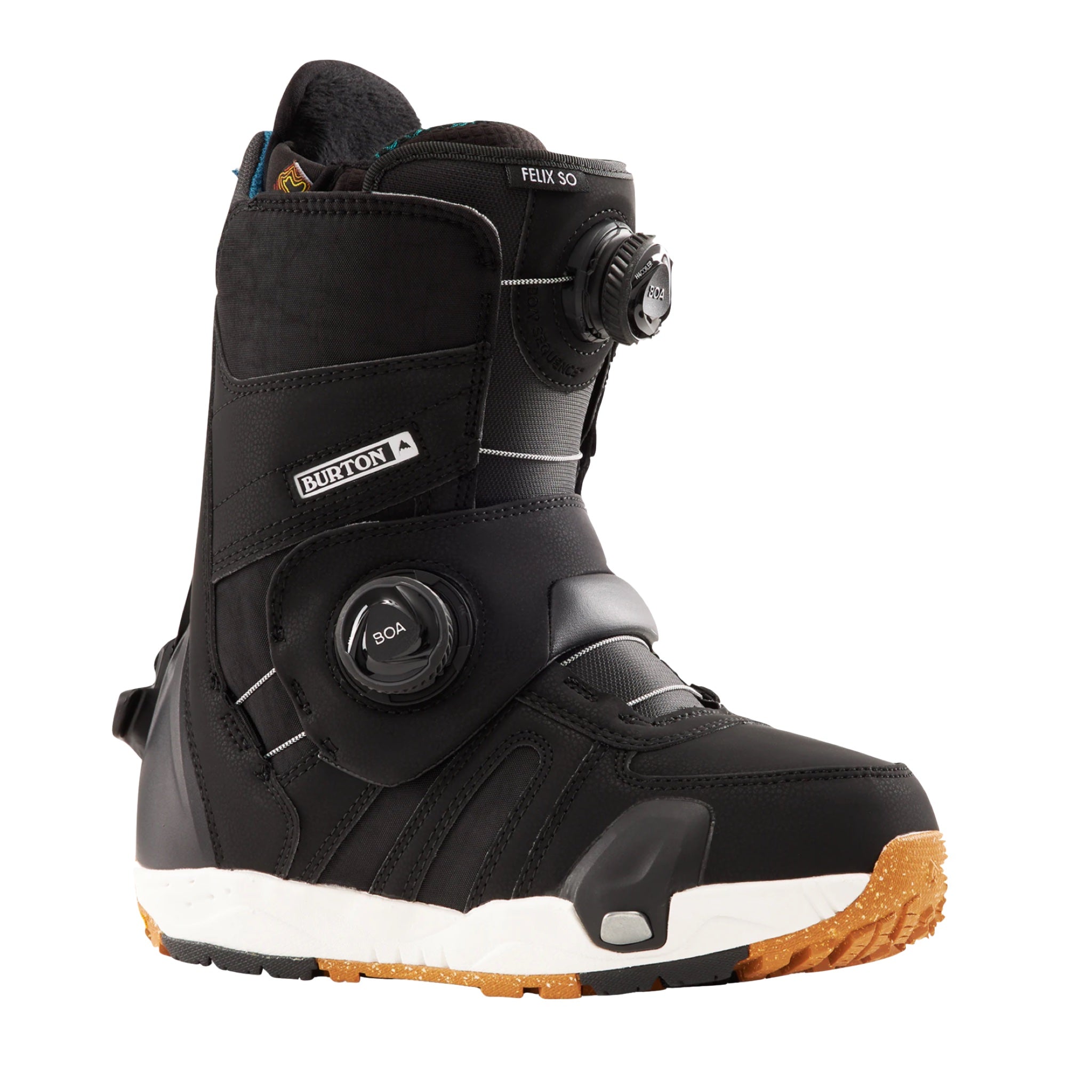 Burton Womens Felix WIDE Step On 2025
