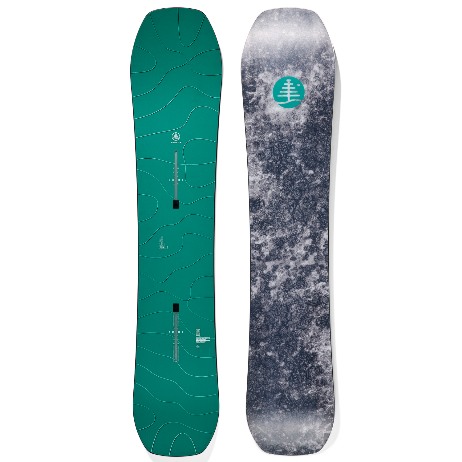 Burton FamilyTree Hometown Hero 2027 snowboard steves snow store wollongong