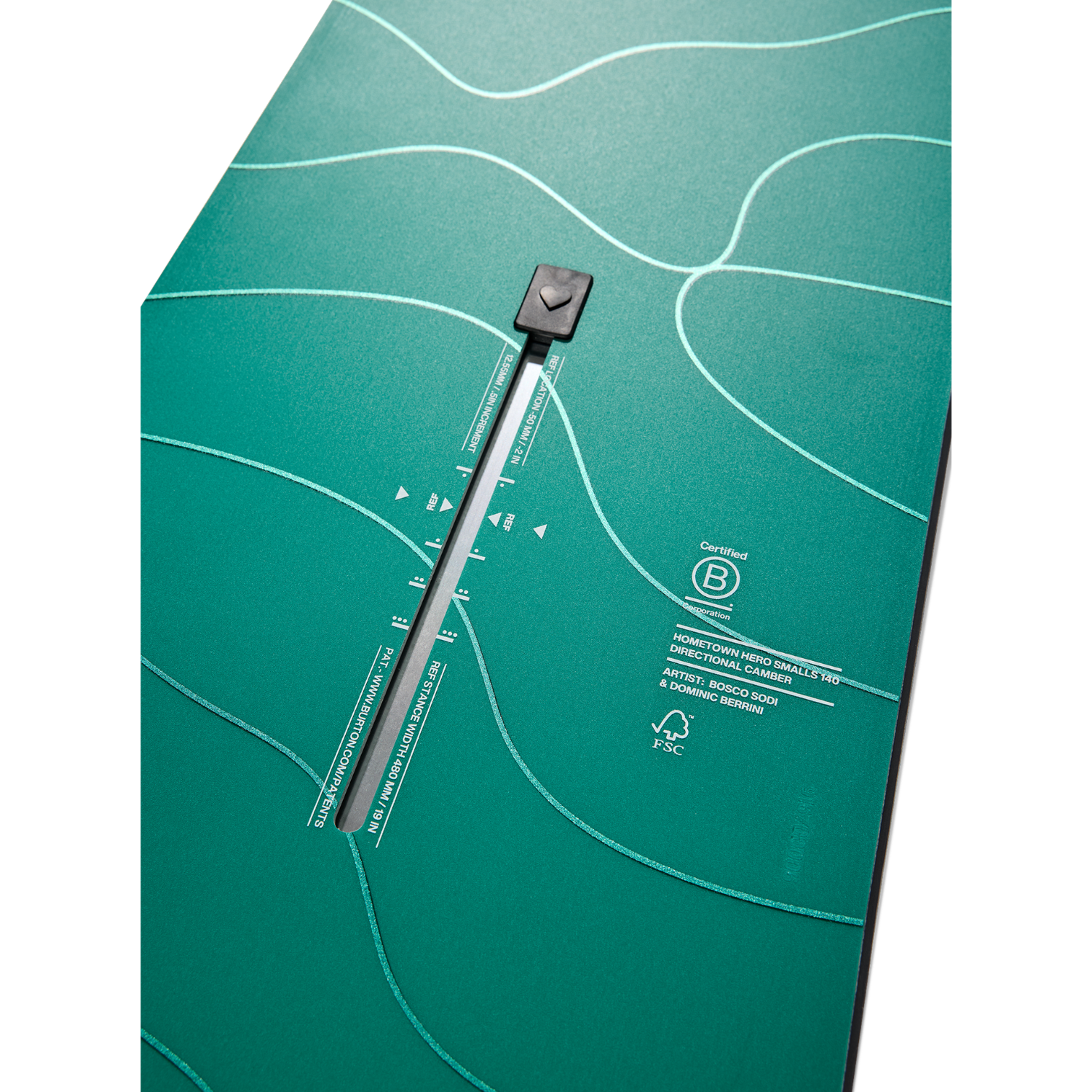 Burton FamilyTree Hometown Hero 2027 snowboard steves snow store wollongong