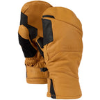 Burton AK Clutch Gore-Tex Leather Mitten Rawhide steves snow store wollongong