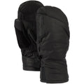 Burton AK Clutch Gore-Tex Leather Mitten True Black steves snow store wollongong