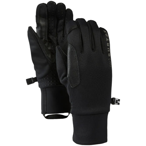 Burton AK Helium Midweight Glove True Black steves snow store wollongong