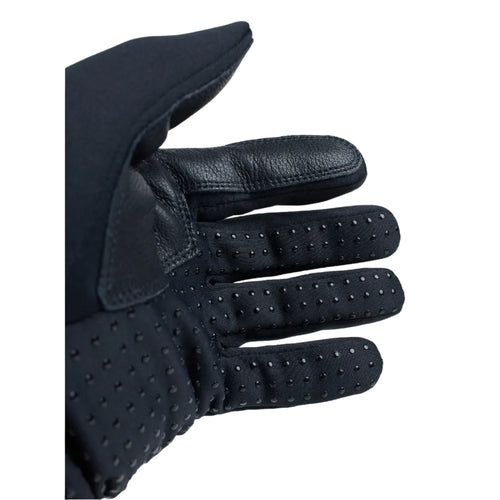 Burton AK Helium Midweight Glove True Black steves snow store wollongong