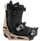 Burton Cartel Binding Summit Taupe steves snow store wollongong