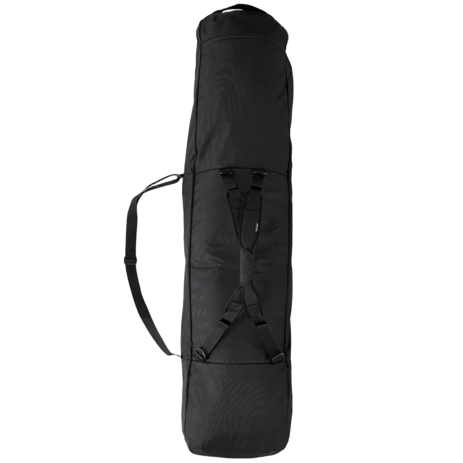 Burton Commuter Space Sack True Black steves snow store wollongong