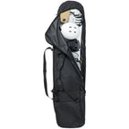 Burton Commuter Space Sack True Black steves snow store wollongong
