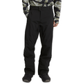Burton Mens Reserve Stretch Pants True Black steves snow store wollongong