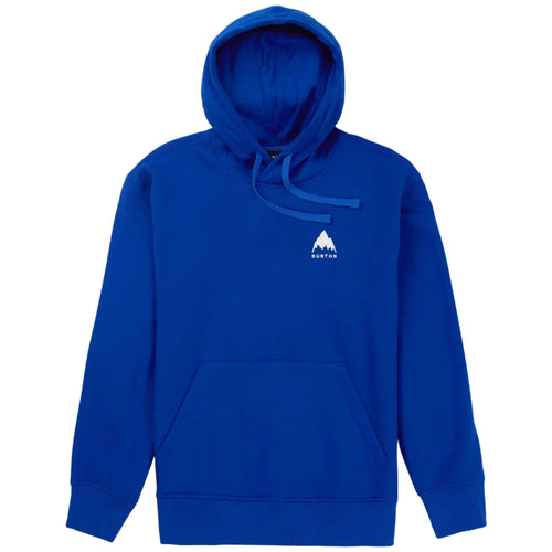 Burton Mountain Pullover Hoodie Jake Blue steves snow store wollongong