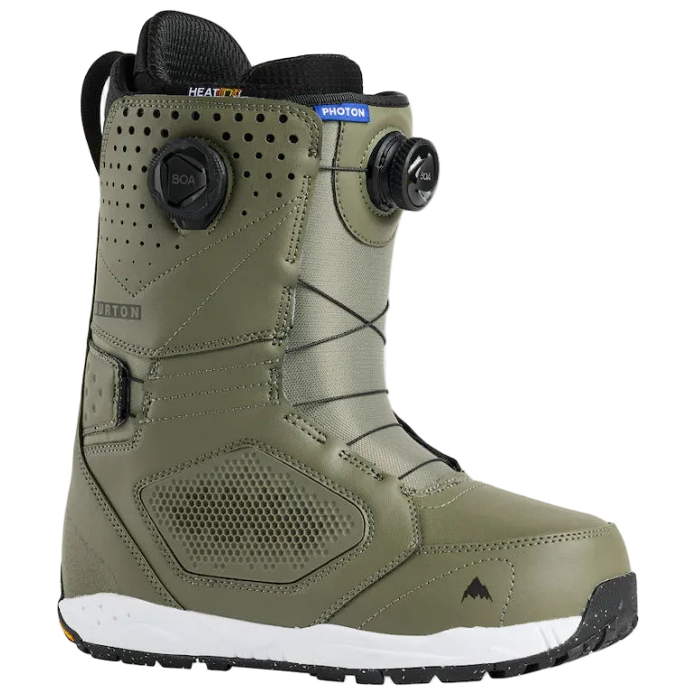 Burton Photon Boa Wide Snowboard Boots Forest Green Steves Snow Store Wollongong