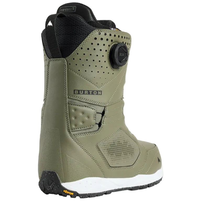 Burton Photon Boa Wide Snowboard Boots Forest Green Steves Snow Store Wollongong