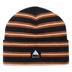 Burton Recycled Kactusbunch Beanie True Black Stripes