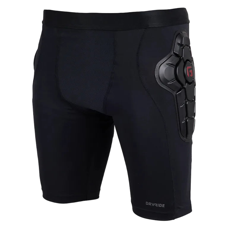 Burton Total Impact Shorts Steves Snow Store Wollongong