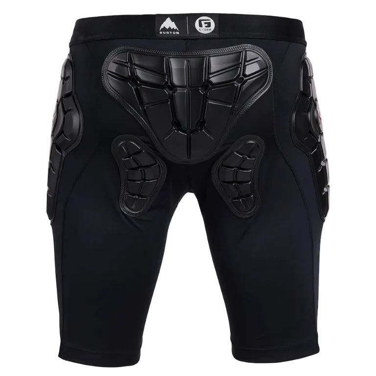Burton Total Impact Shorts Steves Snow Store Wollongong