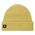 Burton Waffle Beanie Glow Yellow Green