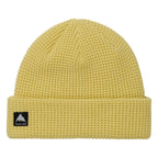 Burton Waffle Beanie Glow Yellow Green