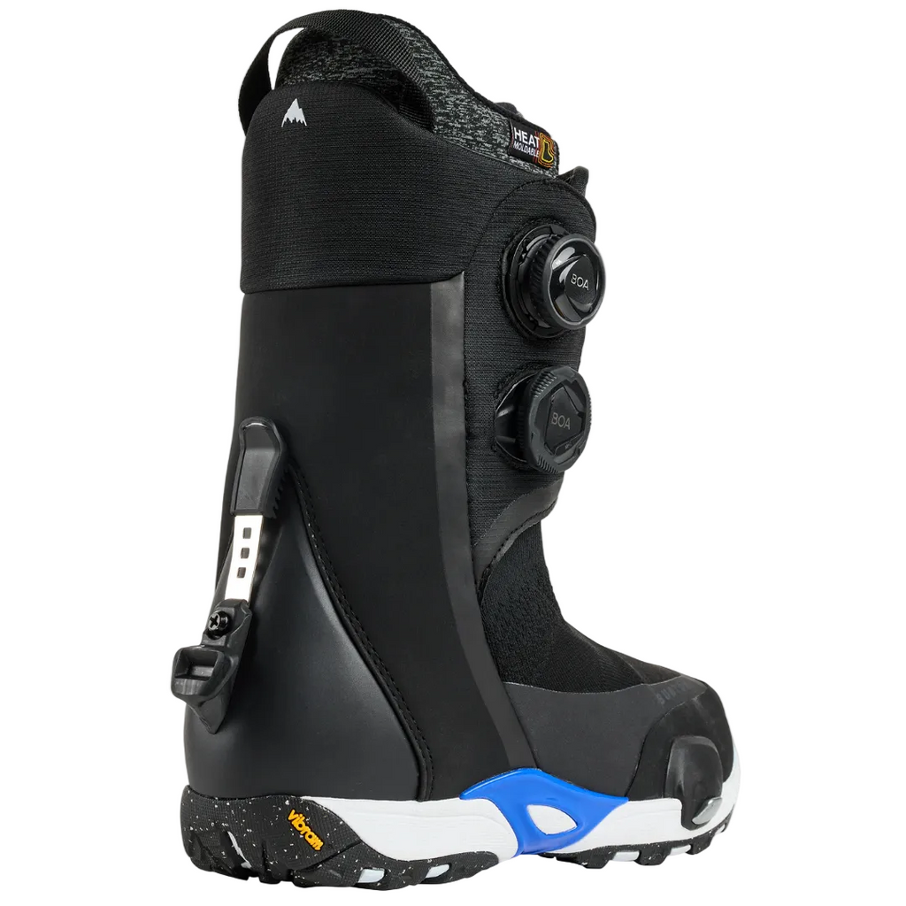Burton Waverange X Pro Wide Step On Boots Black Steves Snow Store Wollongong