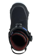 Burton Waverange X Pro Wide Step On Boots Black Steves Snow Store Wollongong