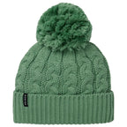 Burton Womens Zippy Fleece Lined Beanie Soft Sage