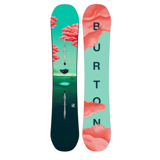 Burton Yeasayer Flying V 2025