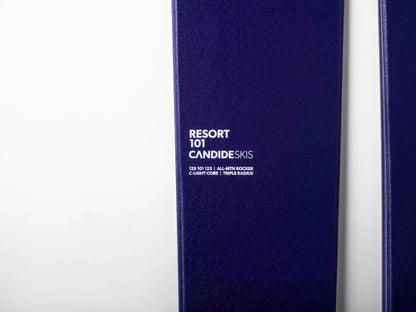 Candide Resort 101 2025