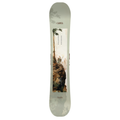 Steve's snow store Wollongong - Snowboard with a scenic design on a white background