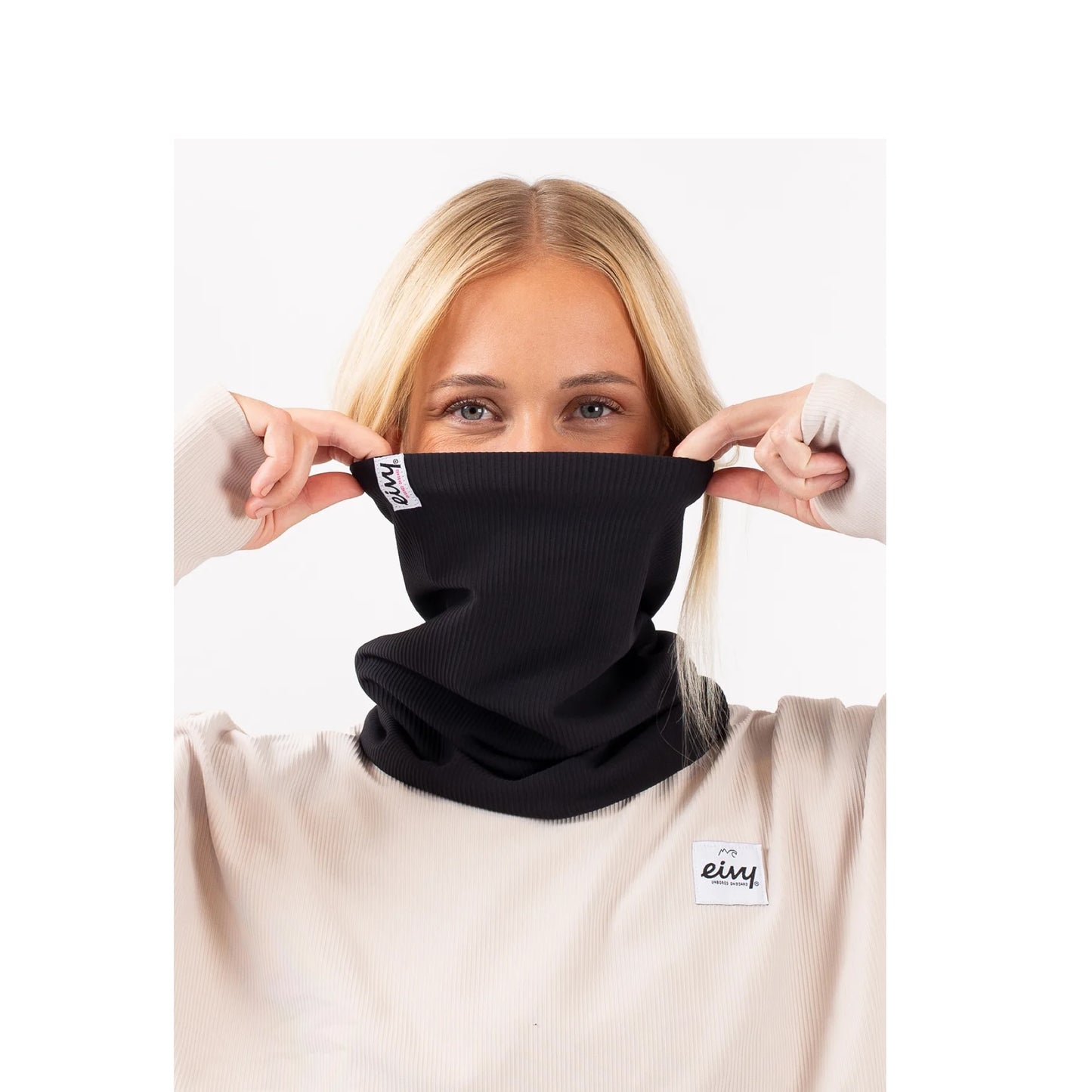 Eivy Colder Rib Neckwarmer