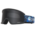 DX3 OTG Spyder Colbalt Block LUMALENS Dark Smoke Steves Snow Store Wollongong