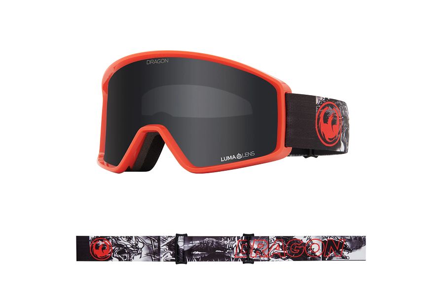 Dragon DXT OTG Goggle